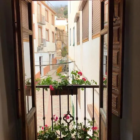 Casa Esperanza * Lanjarón