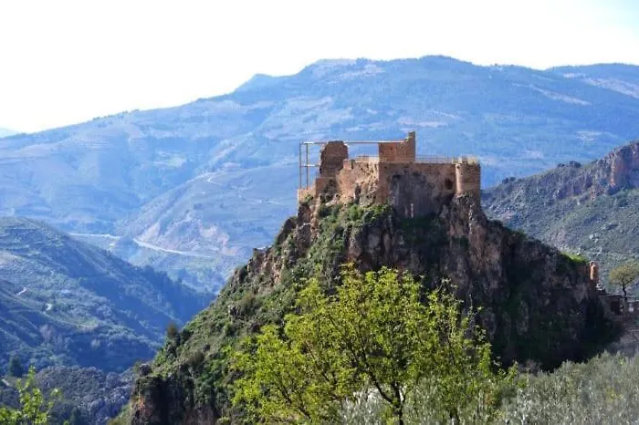 Casa Esperanza * Lanjarón
