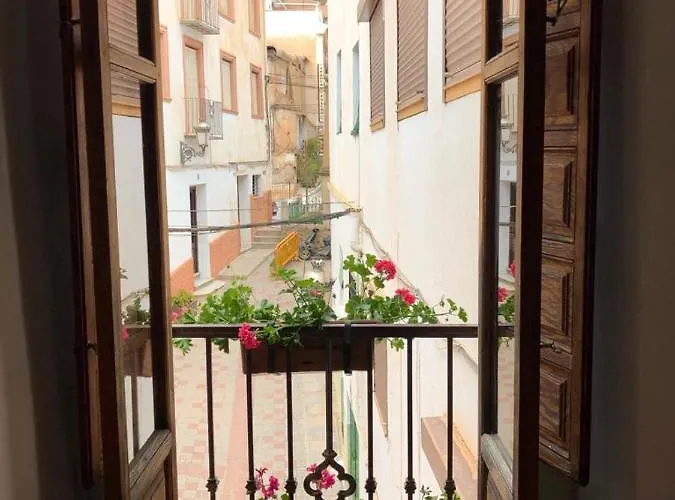 Casa Esperanza * Lanjarón