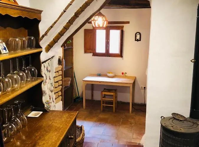 Casa Esperanza Prázdninový dům