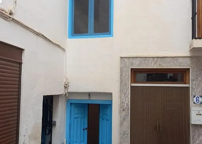 Casa Esperanza * Lanjarón