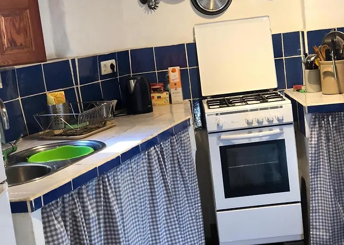 Prázdninový dům Casa Esperanza Lanjarón